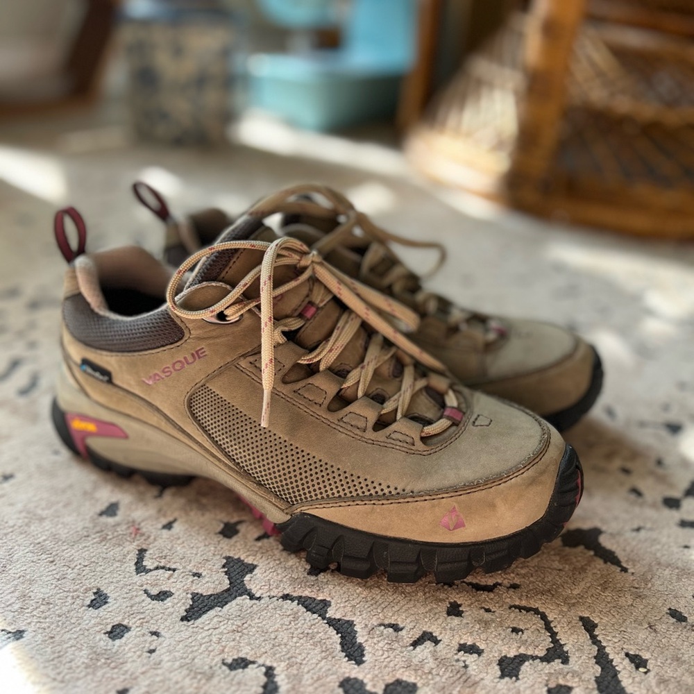 Vasque hiking boots